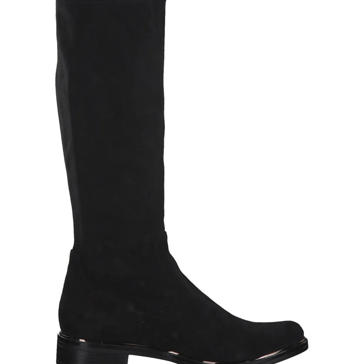 Caprice 25512, Stiefel, Damen, Schwarz (Black Strech)