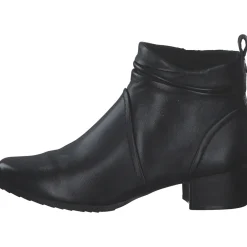 Caprice 25358, Stiefeletten, Damen, Schwarz