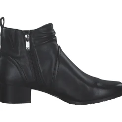 Caprice 25358, Stiefeletten, Damen, Schwarz