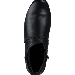 Caprice 25358, Stiefeletten, Damen, Schwarz