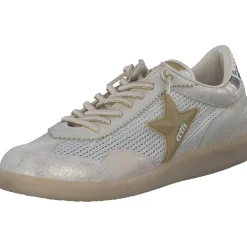 Cetti C1385 SRA, Schnürschuhe, Damen, IVORY