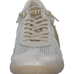 Cetti C1385 SRA, Schnürschuhe, Damen, IVORY