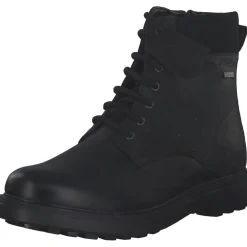 Clarks Chard High 2616, Winterstiefel, Herren, Schwarz