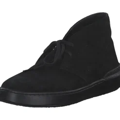 Clarks Courtlite DBT 2616, Ankle Boots, Herren, Schwarz