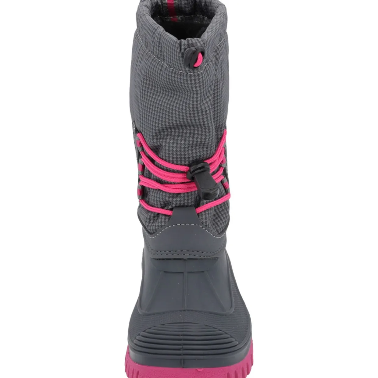 CMP Ahto 3Q49574K W, Stiefel (Kinder), Kinder, Grau (Asphalt)