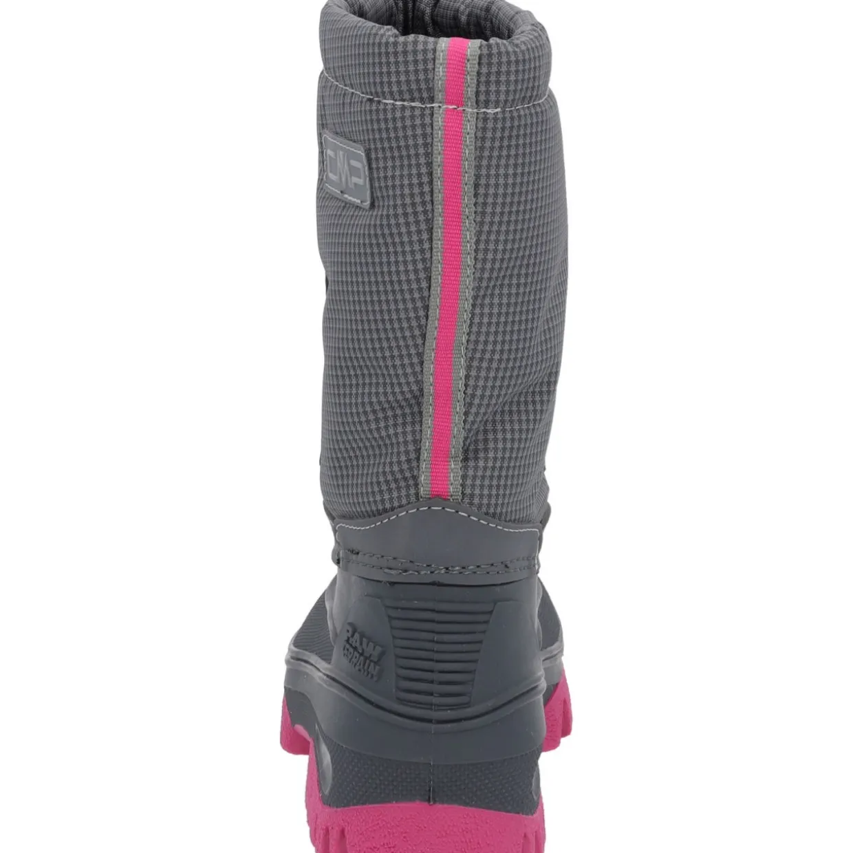 CMP Ahto 3Q49574K W, Stiefel (Kinder), Kinder, Grau (Asphalt)