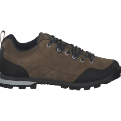 CMP Alcor Low Trekking 39Q4897, Trekkingschuhe, Herren, Braun
