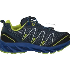 CMP Altak WP 2.0 39Q4794K M, Hallenschuhe, Kinder, cosmo/limeade