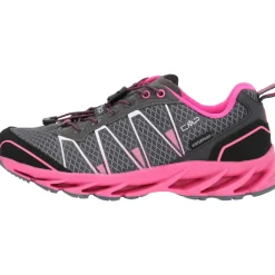 CMP Altak WP 2.0 39Q4794K W, Hallenschuhe, Kinder, Grau/Pink