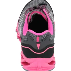 CMP Altak WP 2.0 39Q4794K W, Hallenschuhe, Kinder, Grau/Pink