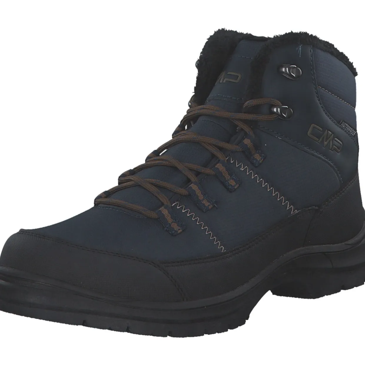 CMP Annuuk Snow Boot 31Q4957, Winterstiefel, Herren, BLUE INK