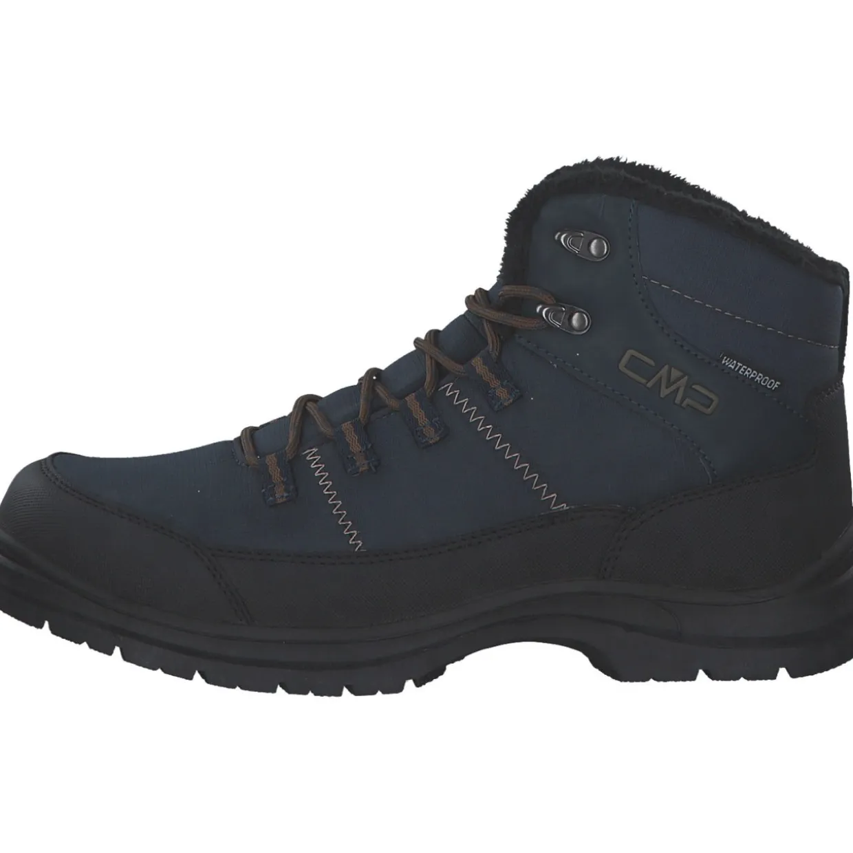 CMP Annuuk Snow Boot 31Q4957, Winterstiefel, Herren, BLUE INK