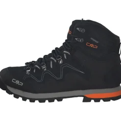 CMP Athunis Mid WP 31Q4977, Wanderschuhe, Herren, Blau