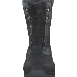 CMP Atka 3Q79546, Schnürstiefel, Damen, nero
