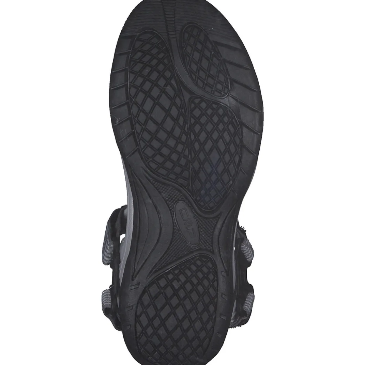 CMP Hamal 38Q9956, Klassische Sandalen, Damen, grey-ghiaccio