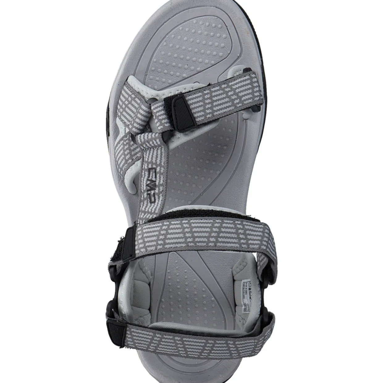 CMP Hamal 38Q9956, Klassische Sandalen, Damen, grey-ghiaccio