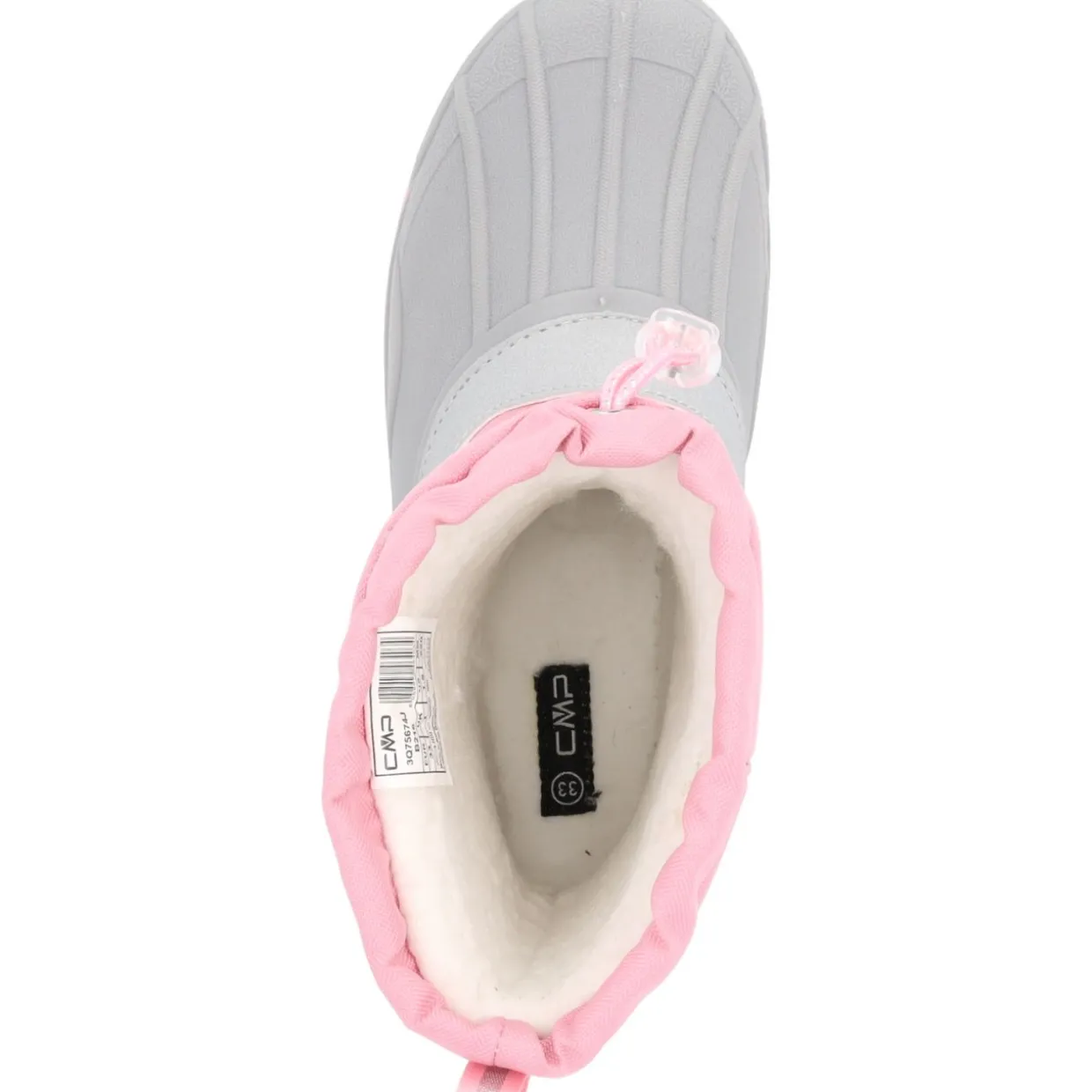 CMP Hanki 3.0 3Q75674 W, Winterstiefel, Kinder, Rosa