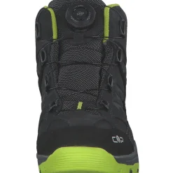 CMP Kiruna Mid 3Q56784, Stiefel, Kinder, Schwarz