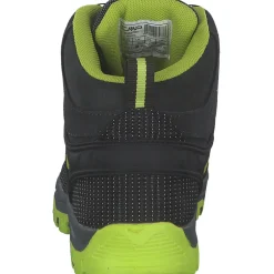CMP Kiruna Mid 3Q56784, Stiefel, Kinder, Schwarz
