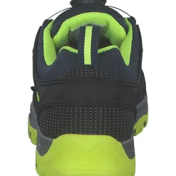 CMP Kiruna 3Q16754 M, Schnürschuhe, Kinder, Blau - Marineblau