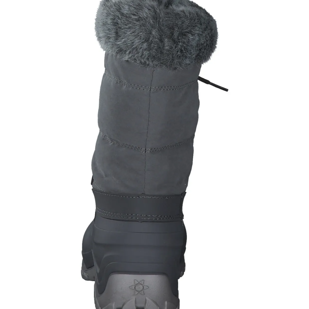 CMP Nietos Low 3Q78956, Winterstiefel, Damen, Graffite