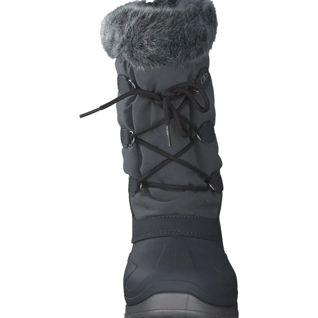 CMP Nietos Low 3Q78956, Winterstiefel, Damen, Graffite