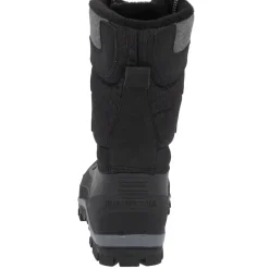 CMP Nietos Snow Boot 3Q47867, Winterstiefel, Herren, Schwarz