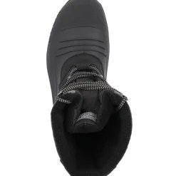 CMP Nietos Snow Boot 3Q47867, Winterstiefel, Herren, Schwarz