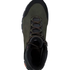 CMP 3Q18587 58ES Melnick, Trekkingstiefel, Herren, OLIVE-JAFFA