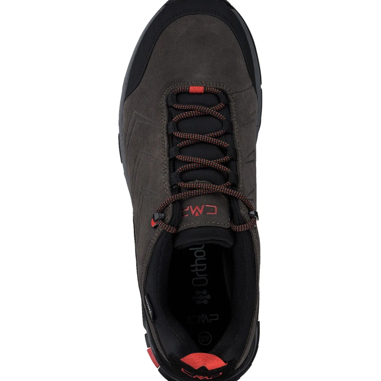 CMP 3Q18597 Q906 Melnick low, Trekkingschuhe, Herren, Fango