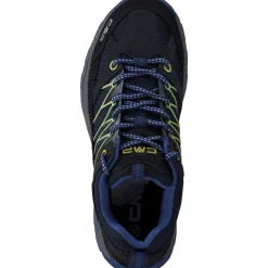 CMP Rigel Low 3Q54554 M, Trekkingschuhe, Kinder, B.blue-electric