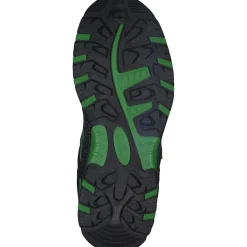 CMP Rigel Low 3Q13244 M, Trekkingschuhe, Kinder, b.blue-gecko