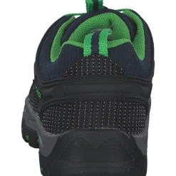 CMP Rigel Low 3Q54554 M, Trekkingschuhe, Kinder, Blue Gecko