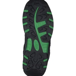 CMP Rigel Low 3Q54554 M, Trekkingschuhe, Kinder, Blue Gecko