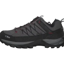 CMP Rigel Low 3Q13247, Trekkingschuhe, Herren, graffite-antracite