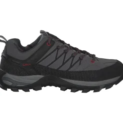 CMP Rigel Low 3Q13247, Trekkingschuhe, Herren, graffite-antracite