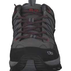 CMP Rigel Low 3Q13247, Trekkingschuhe, Herren, graffite-antracite