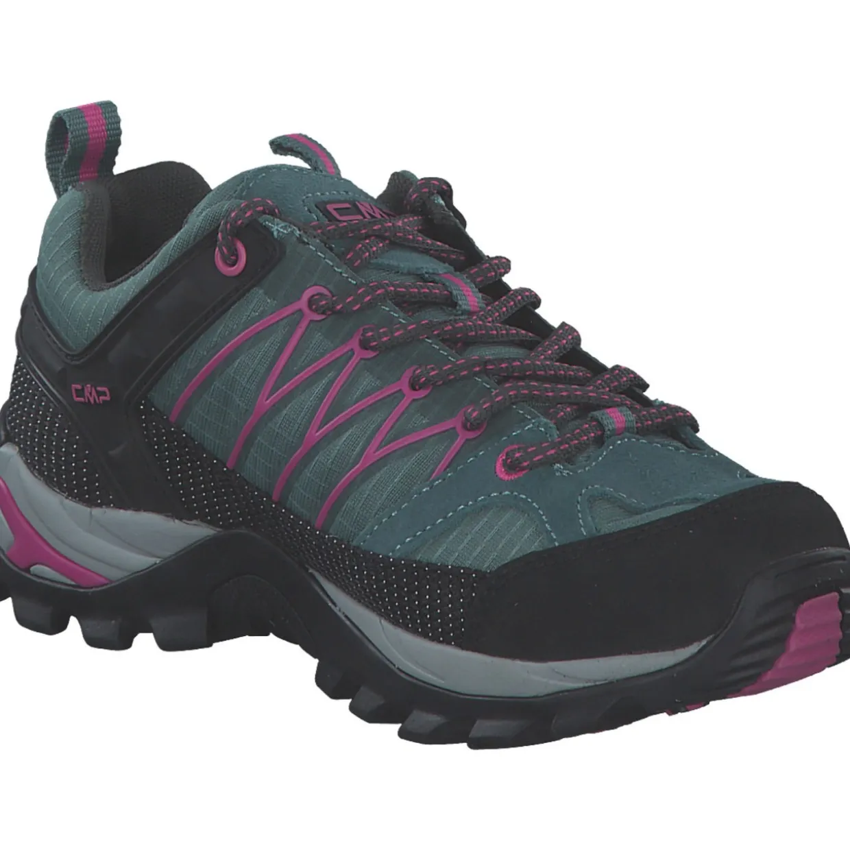 CMP Rigel Low 3Q54456 W, Schnürschuhe, Damen, agave-festival