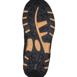 CMP Rigel Low 3Q13244 W, Trekkingschuhe, Kinder, antracite/bouganville