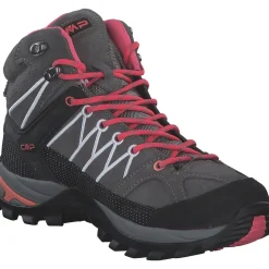 CMP Rigel Mid 3Q12946, Trekkingschuhe, Damen, grey-corallo