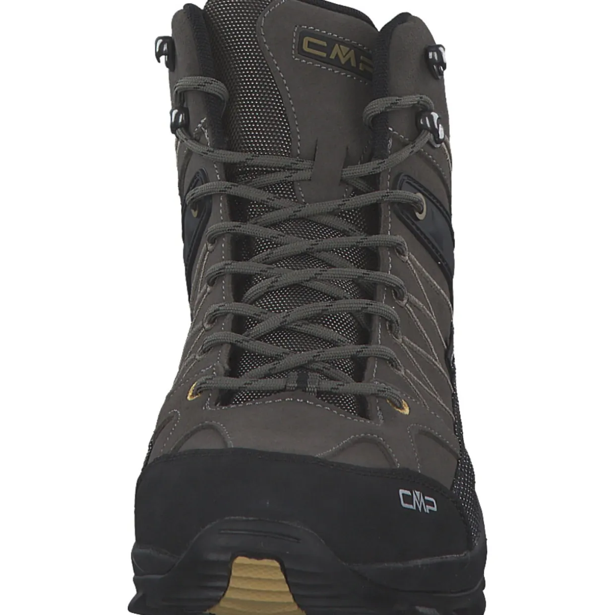 CMP Rigel Mid 3Q12947, Trekkingschuhe, Herren, FANGO