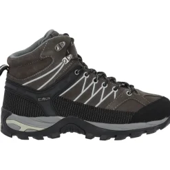CMP Rigel Mid 3Q12947, Trekkingschuhe, Herren, Grey/White