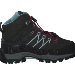 CMP Rigel Mid 3Q12944 W, Wanderstiefel, Kinder, arabica-sky
