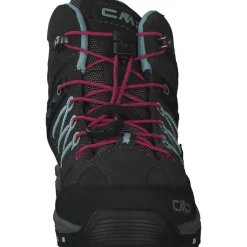 CMP Rigel Mid 3Q12944 W, Wanderstiefel, Kinder, arabica-sky