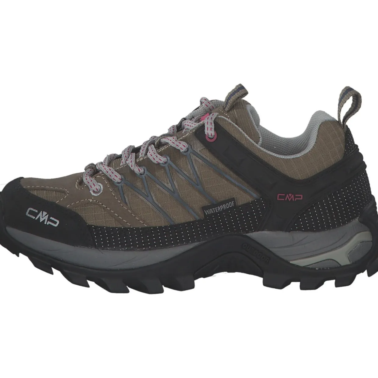 CMP Rigel 3Q54456, Trekkingschuhe, Damen, CASTORO
