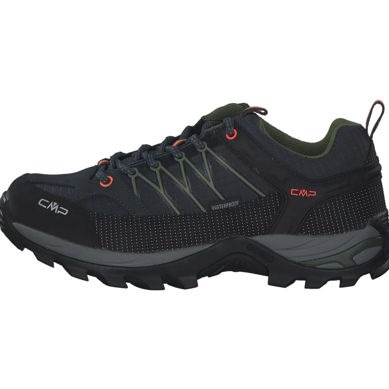CMP Rigel 3Q54457, Trekkingschuhe, Herren, anthracite-torba