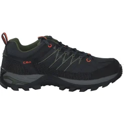CMP Rigel 3Q54457, Trekkingschuhe, Herren, anthracite-torba