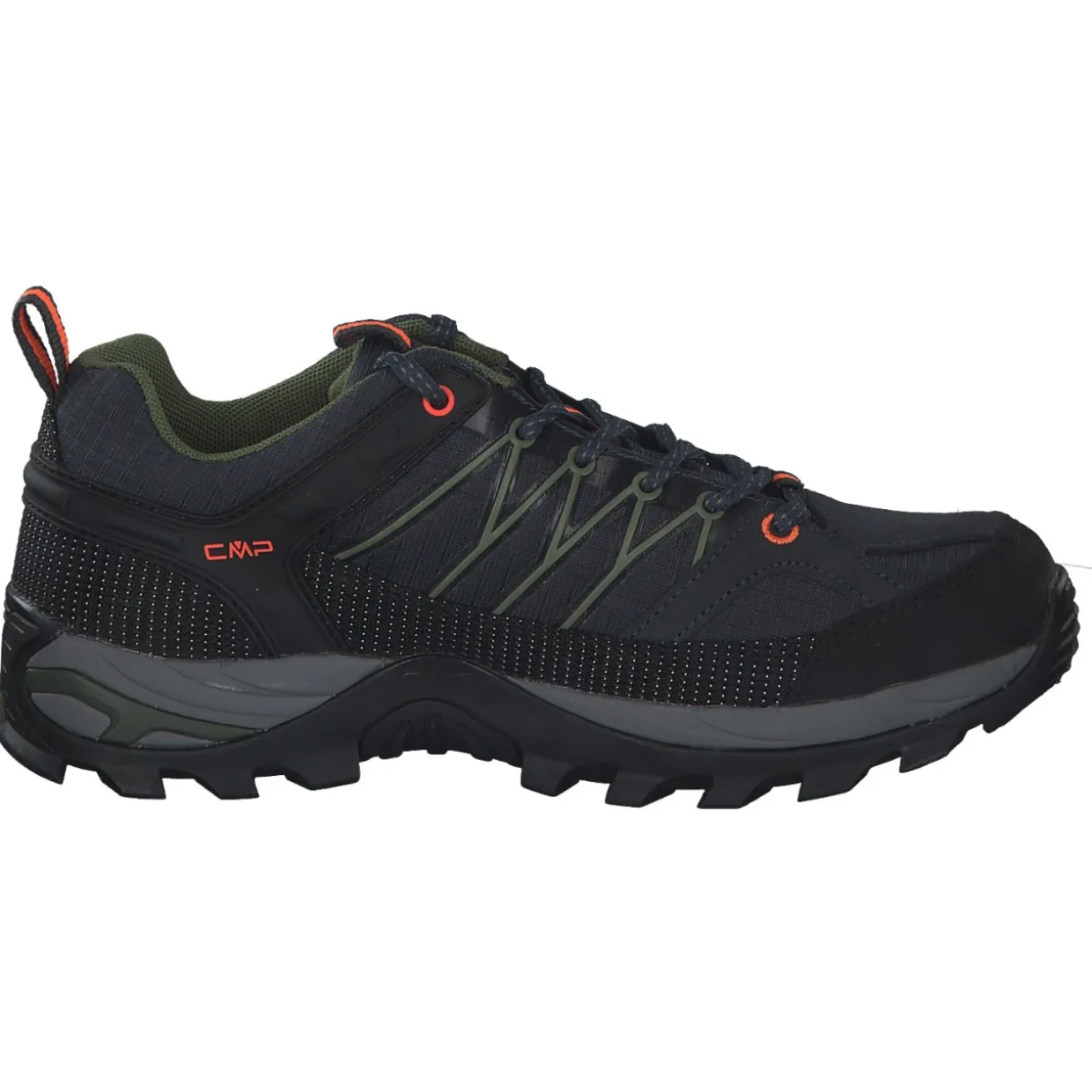 CMP Rigel 3Q54457, Trekkingschuhe, Herren, anthracite-torba