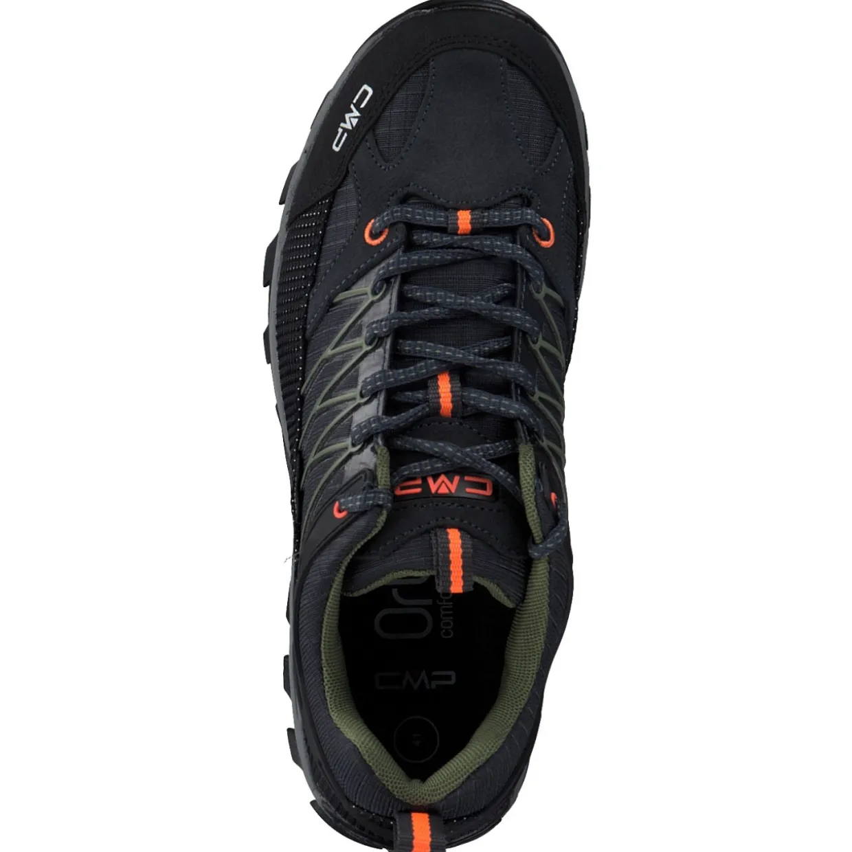 CMP Rigel 3Q54457, Trekkingschuhe, Herren, anthracite-torba