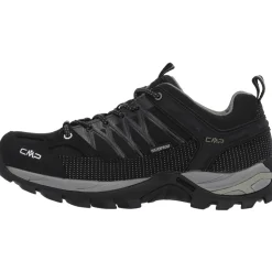 CMP Rigel 3Q54457, Trekkingschuhe, Herren, nero-grey